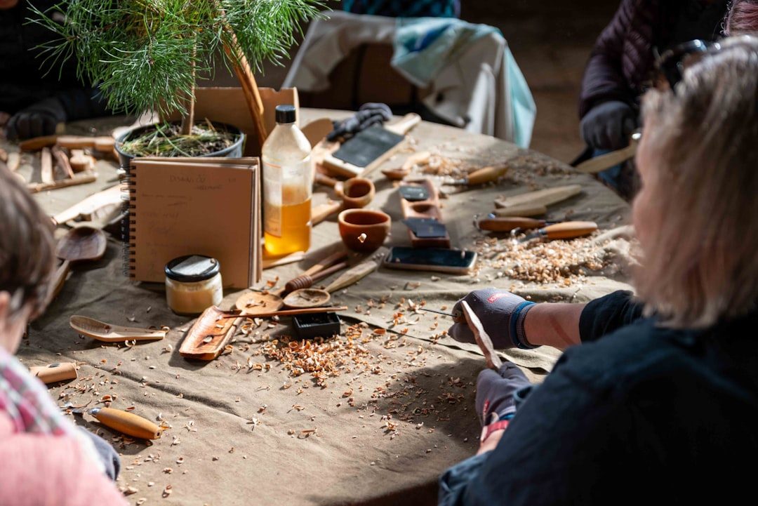 Foraging Workshop at Trethevy Quoit