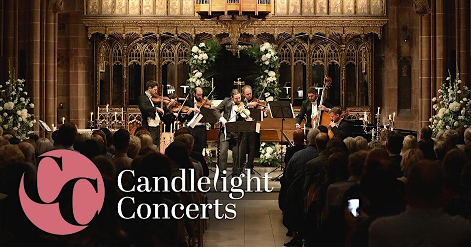 Four Seasons and The Lark Ascending by Candlelight - 19th November, Truro