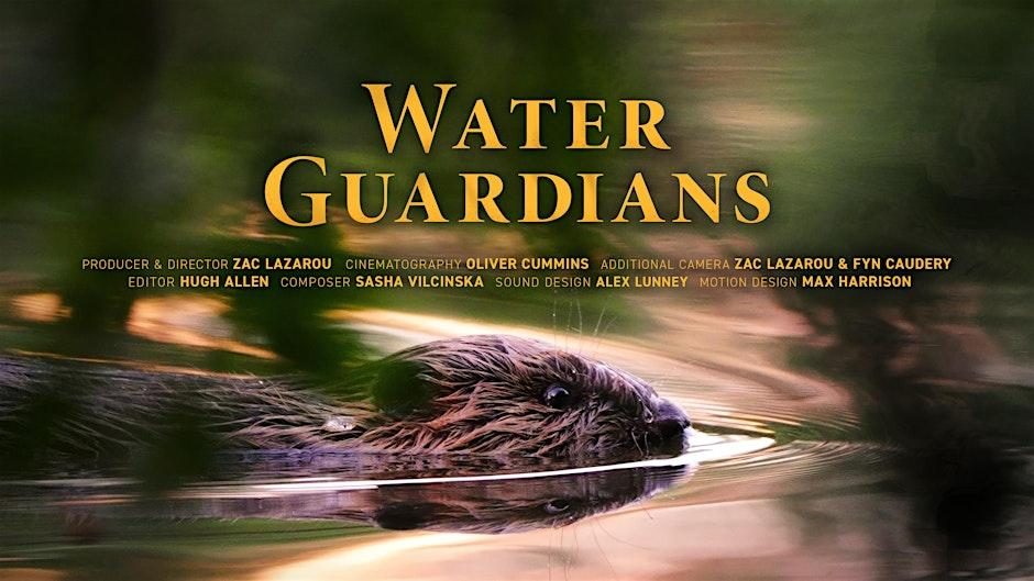 Water Guardians Screening and Beaver Tour, Saint Breward