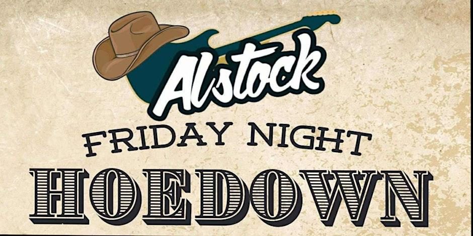 Friday Night Hoedown at Bodmin