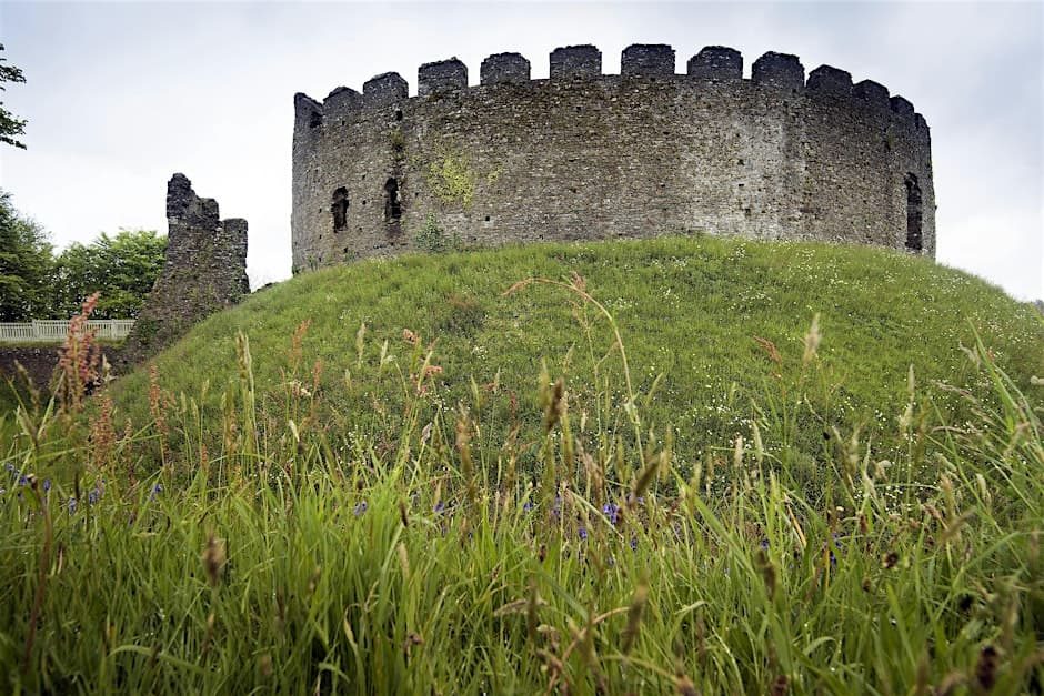 From Royal Residence to Romantic Ruin