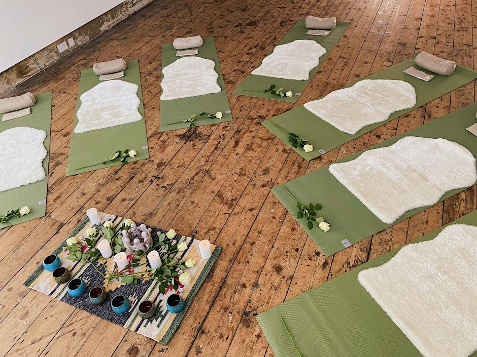 Full Moon Sound Healing & Cacao Ceremony
