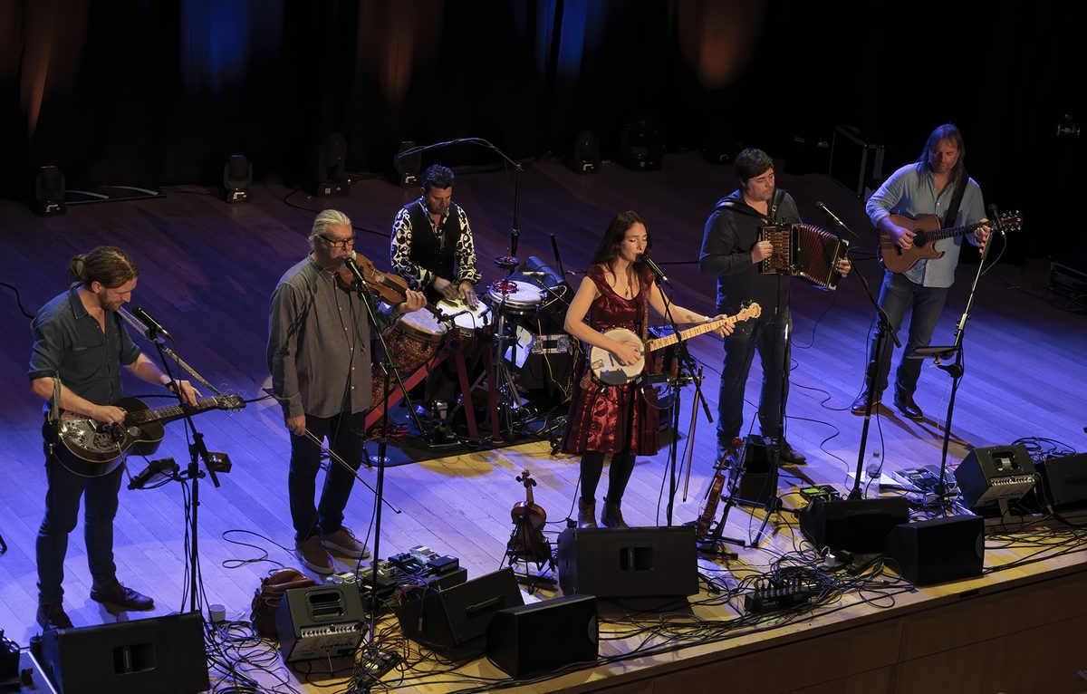 Gigspanner Big Band at The Keay Theatre