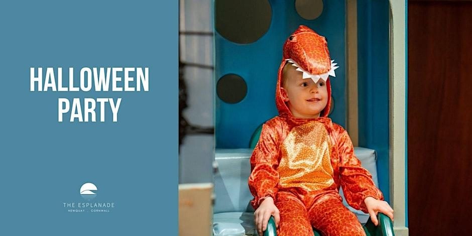 Halloween Party at The Esplanade Hotel