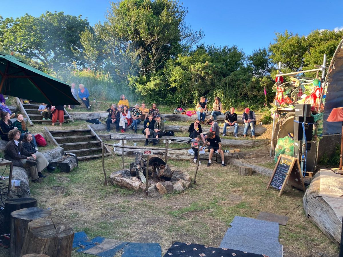 Holifield Farm Summer Party