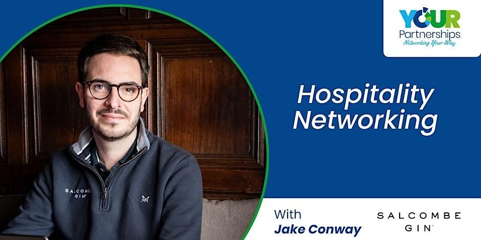 Hospitality Networking at Kona, Truro