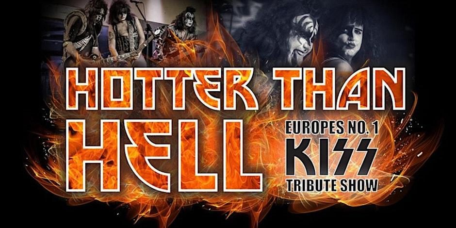 Hotter Than Hell: Kiss Tribute Show