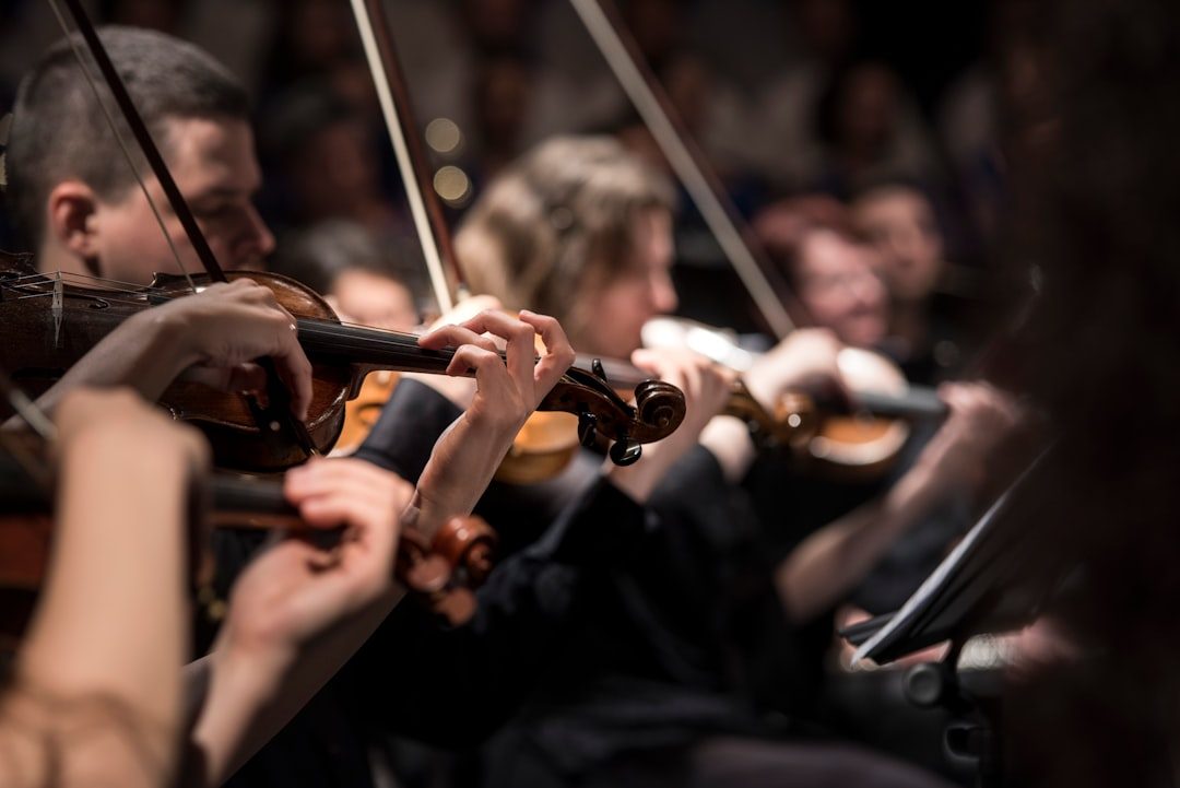 Classical Concert at Prussia Cove, Lizard Peninsula