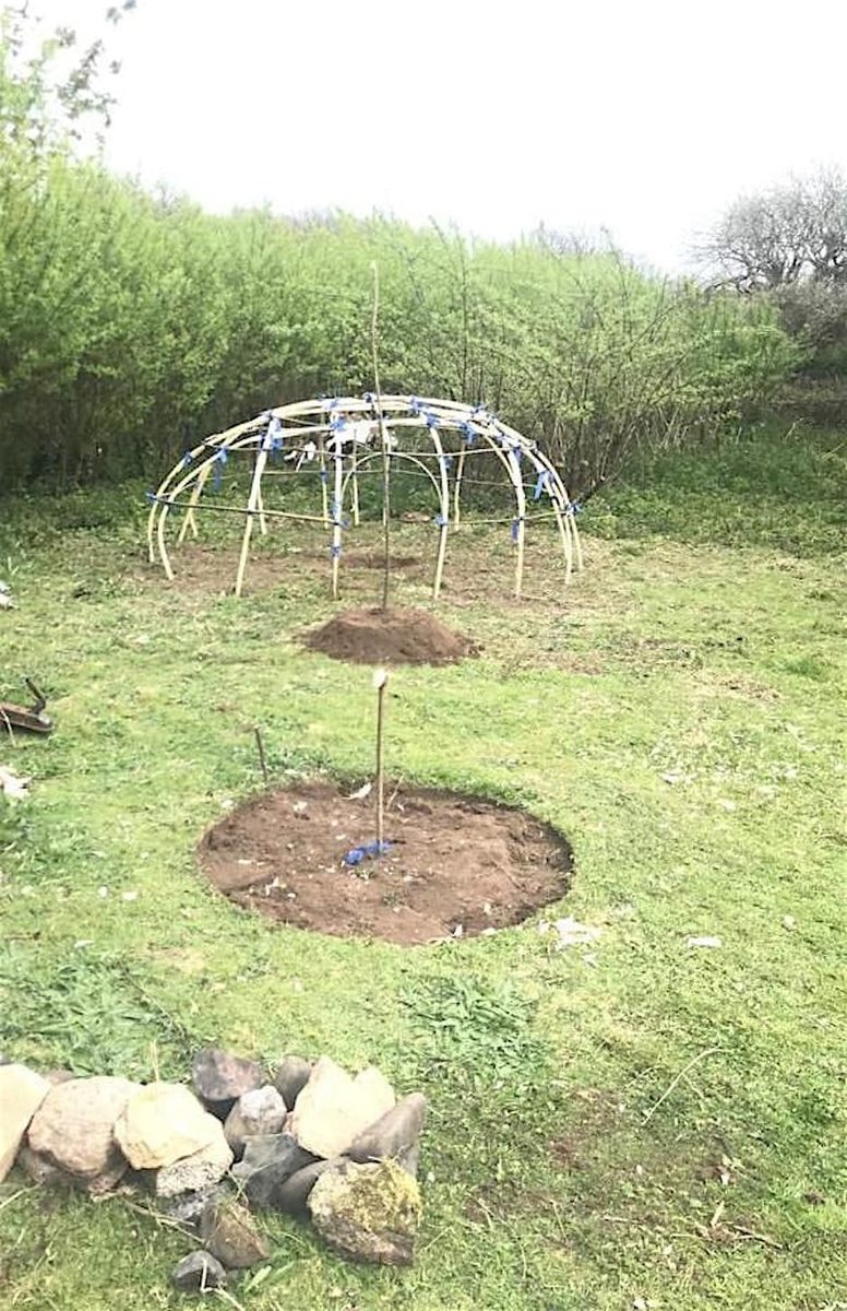 Lakota Inipi Ceremony at Plan-it Earth