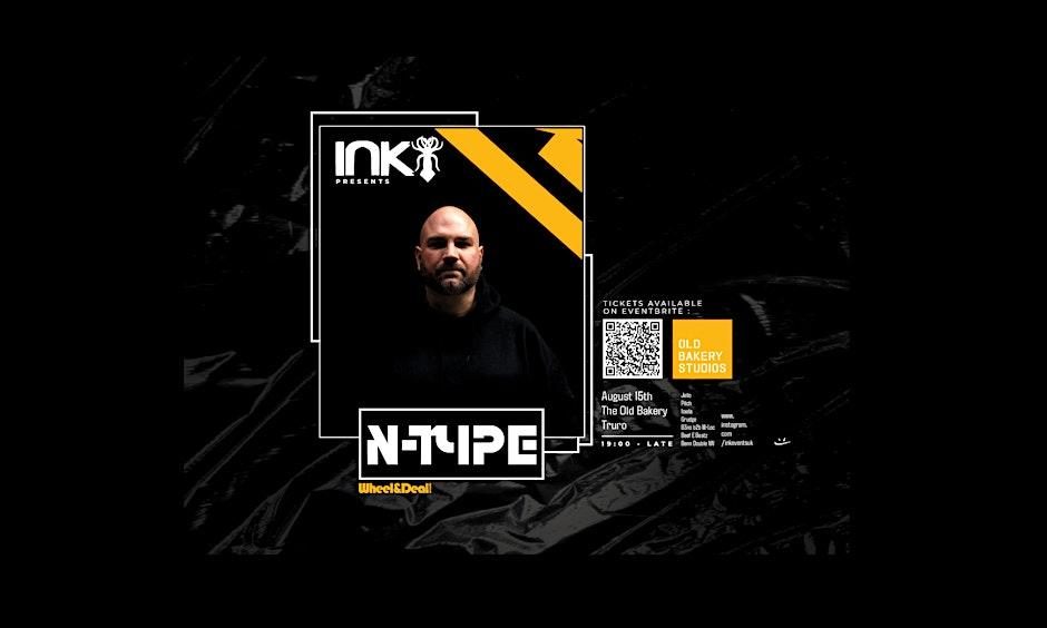 N-Type at Old Bakery Studios, Truro