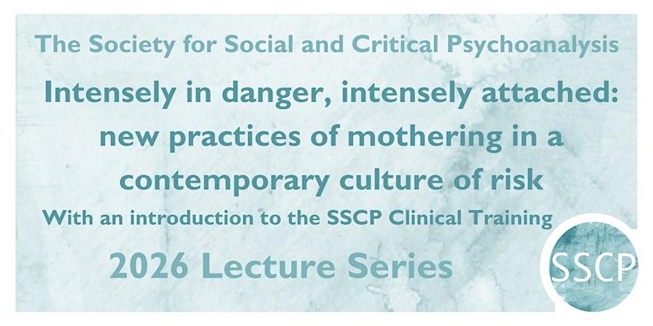 Mothering in a culture of risk: a seminar at The Alverton Hotel