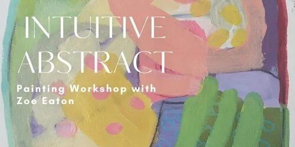 Intuitive Abstract Painting