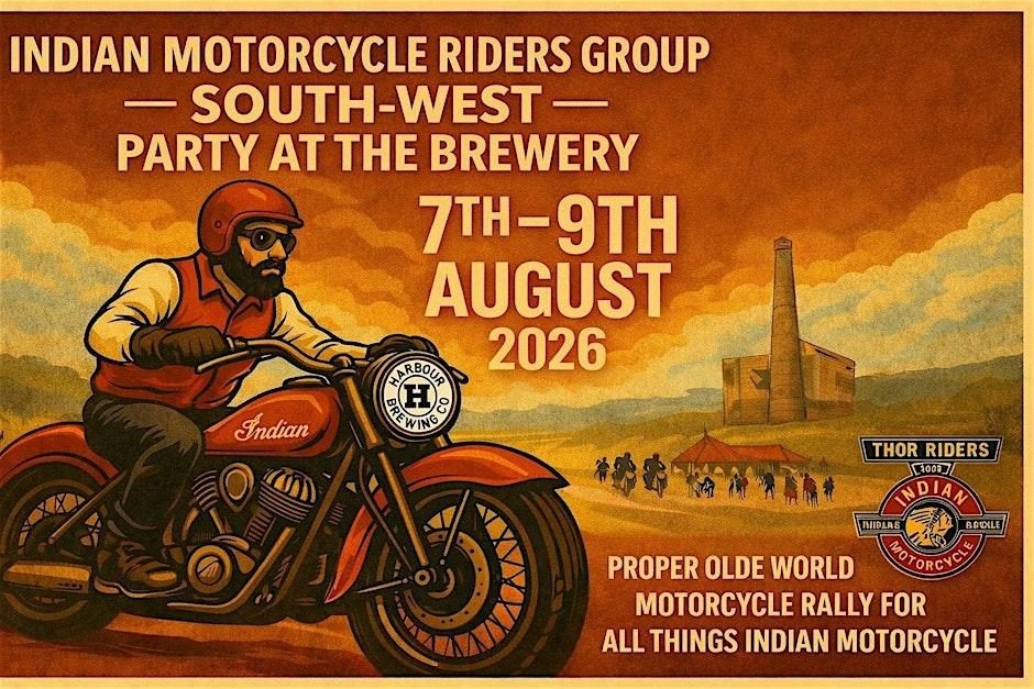 Thor Riders Rally at Harbour Brewery