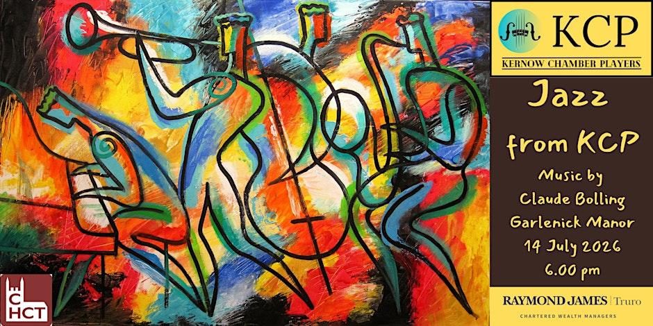 Jazz and Classical Crossover at Garlenick Manor