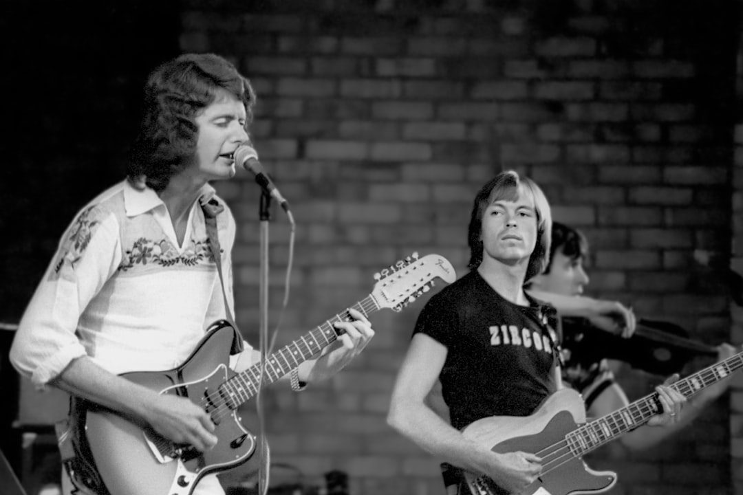 Jeff Beck Experience at The Acorn