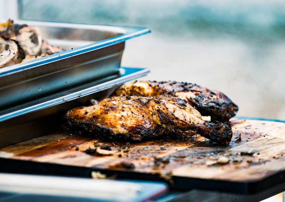 Jerk Chicken Cookery Workshop