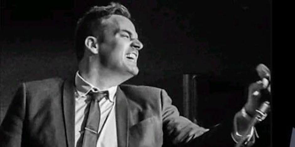 Johnny Cowling Live at Liskeard Public Hall