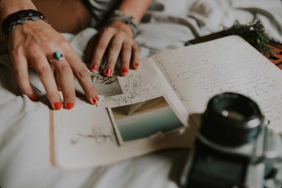 Junk Journaling at The Coach House