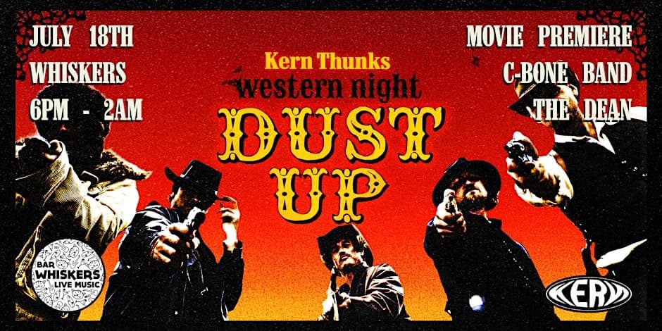 The Dust Up Film Premiere at Whiskers