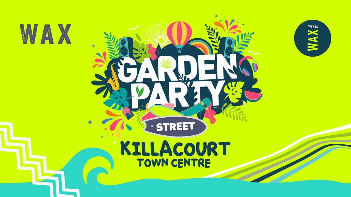 Killacourt Garden Party