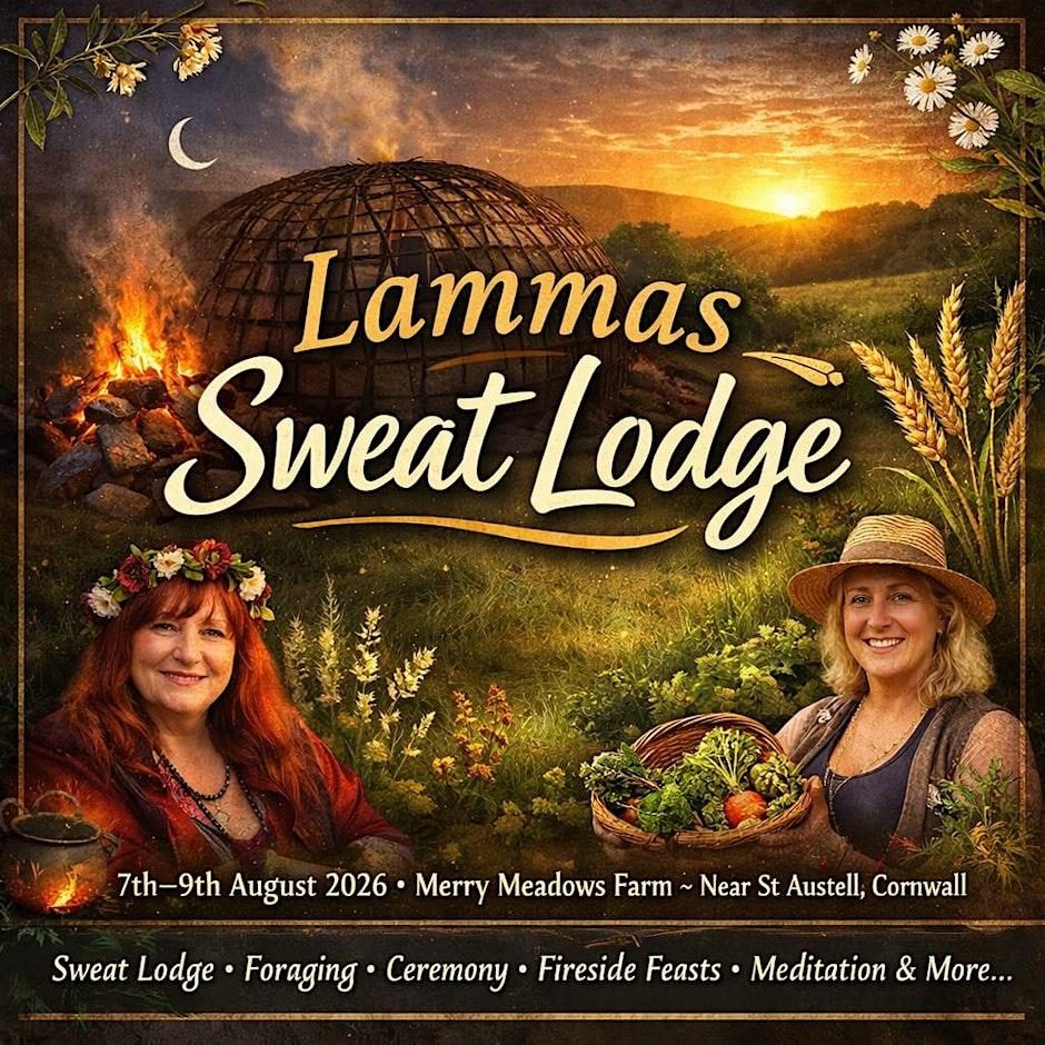 Lammas Sweat Lodge Retreat in Bugle