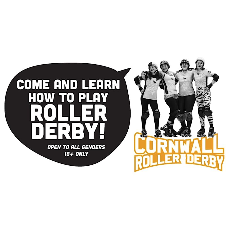 Roller Derby Taster Session, Penzance