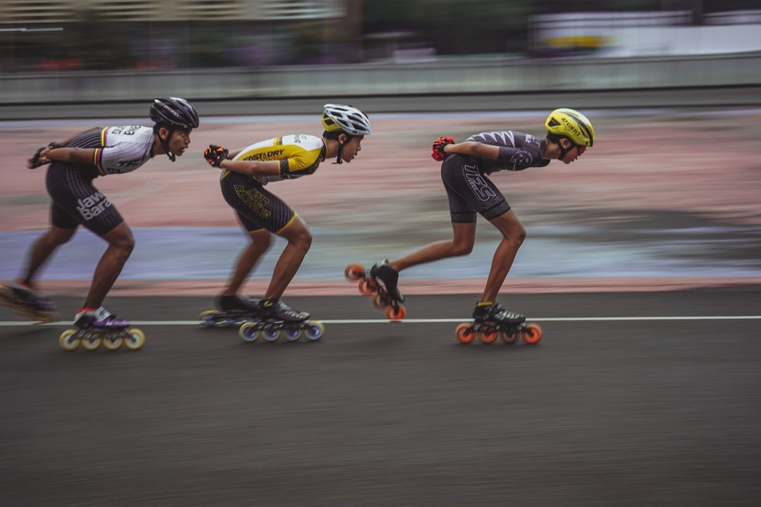 Learn Roller Derby at WAX Gym
