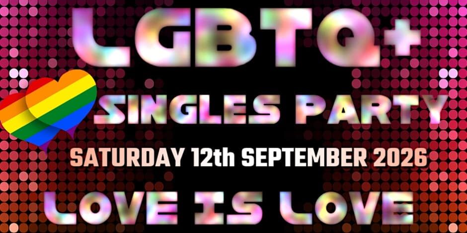 LGBTQ+ Singles Party at CSpace, Newquay