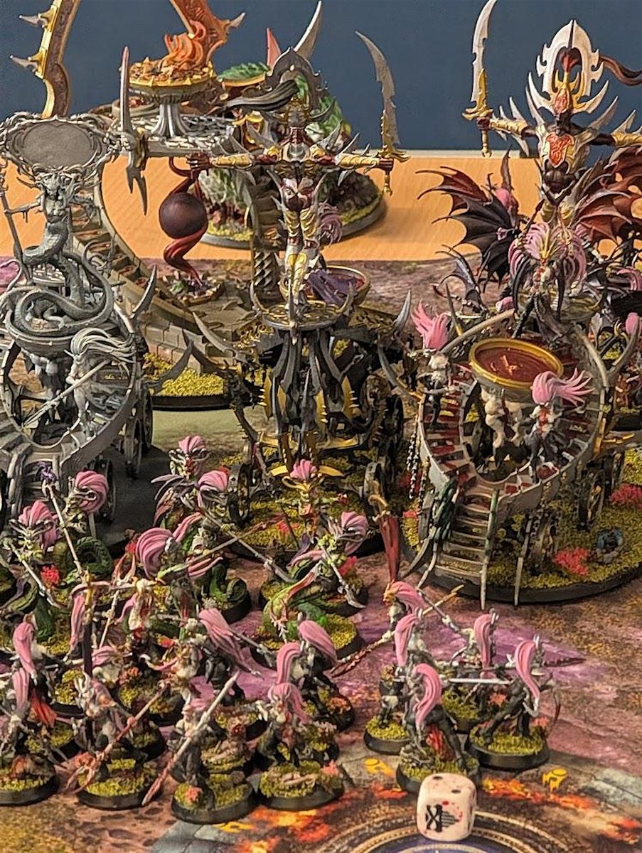 LisGuardians Age of Sigmar tournament!