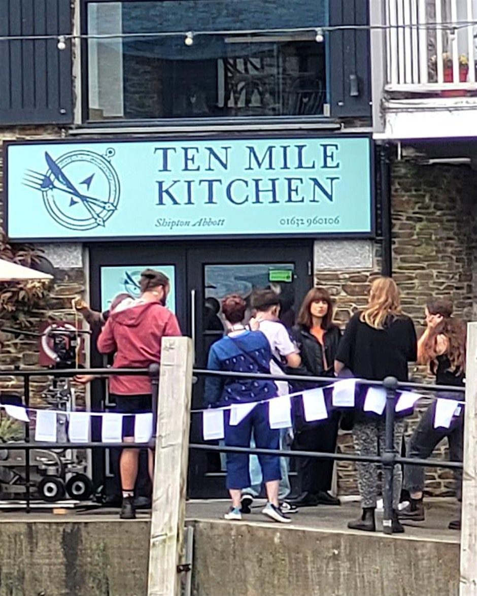 Looe "Beyond Paradise" TV locations tour