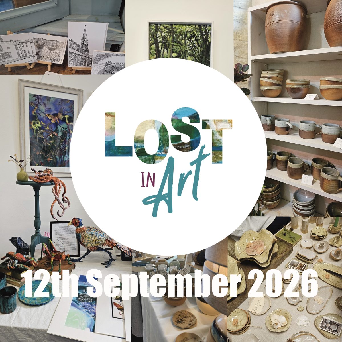 Lost in Art, Lostwithiel