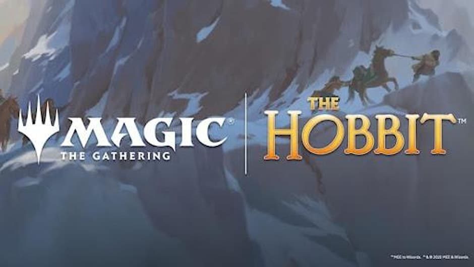 Magic the Gathering: The Hobbit Pre-Release