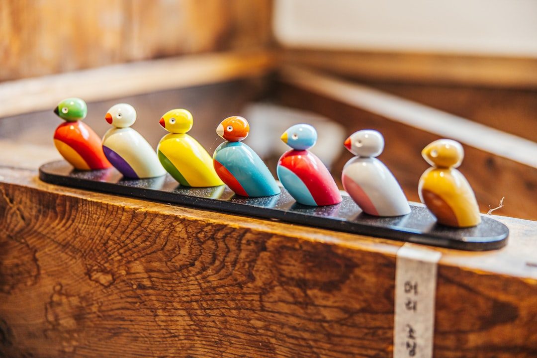 Make a Peg Bird Friend