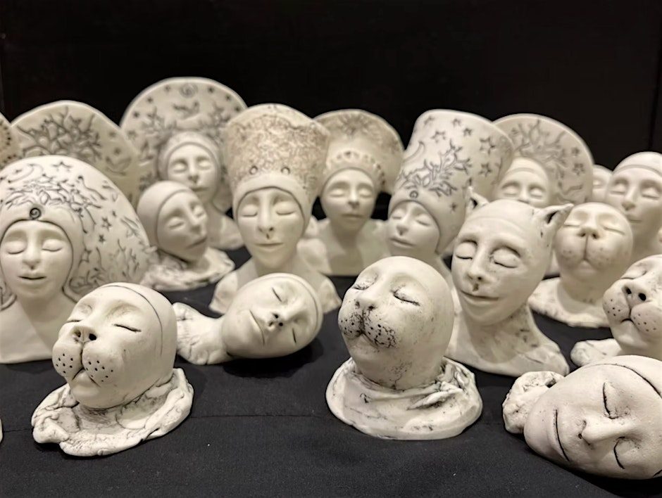 Pocket shrine and Goddess workshop with Nicky Stone