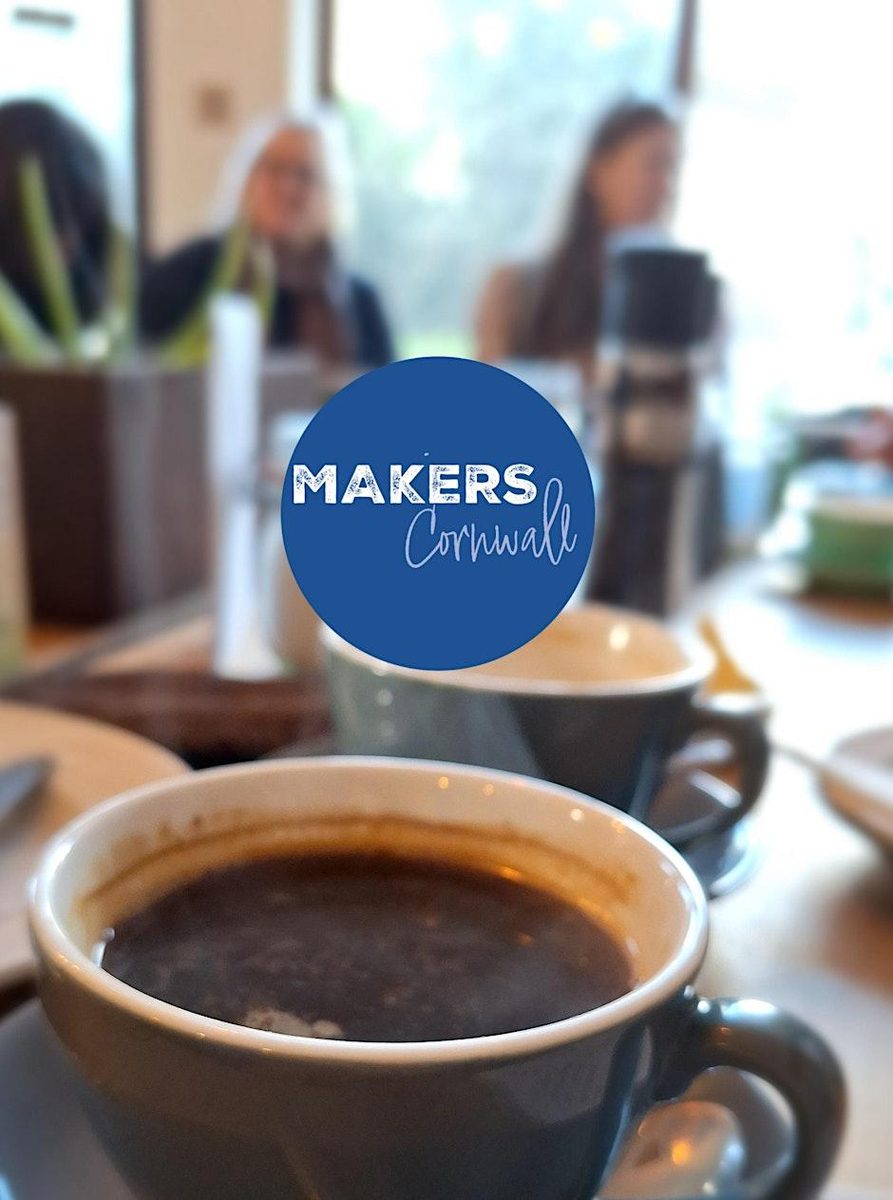 Makers Cornwall Get Together in Lostwithiel
