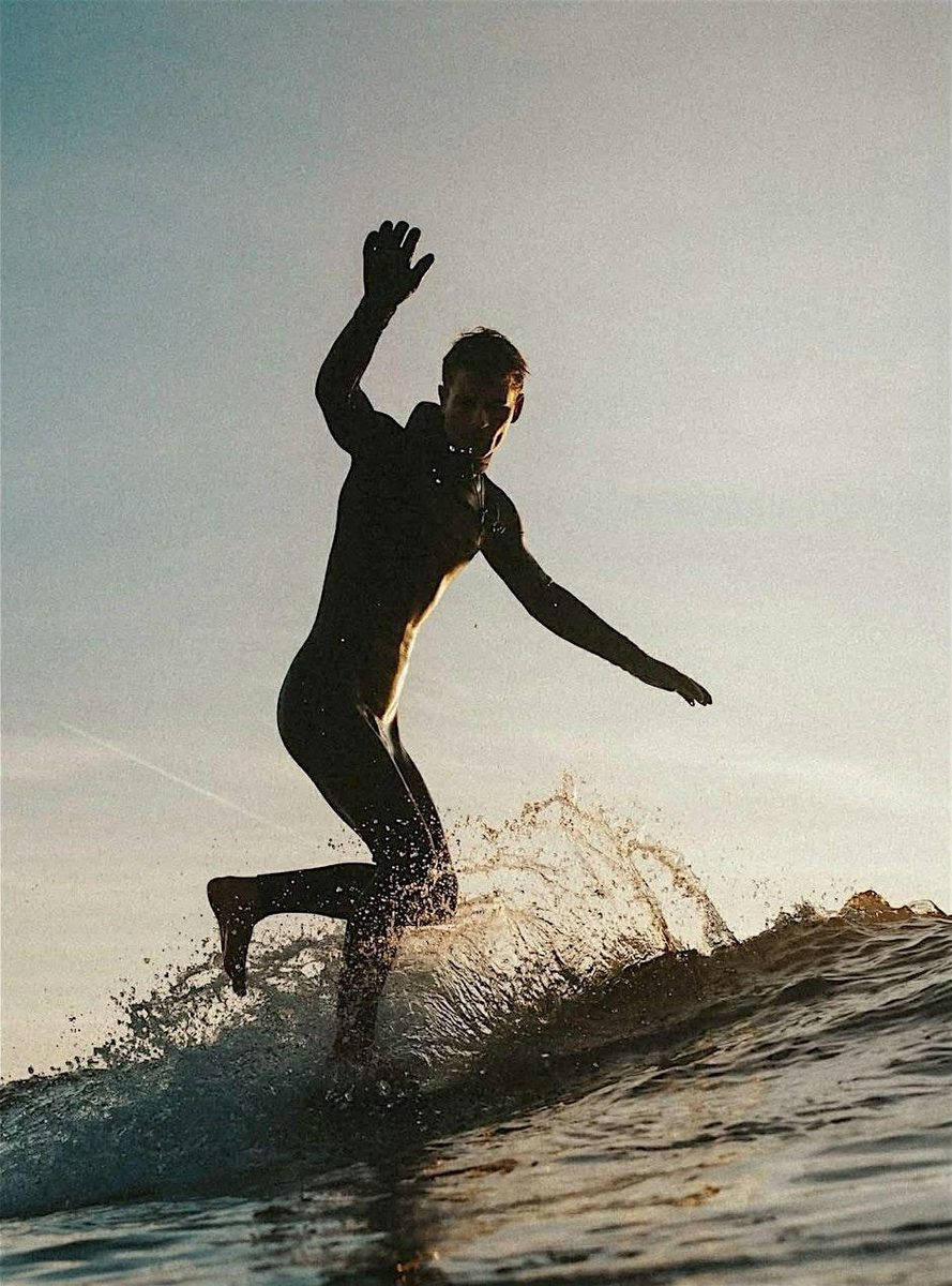 Men's Surf and Wellness Retreat in Newquay