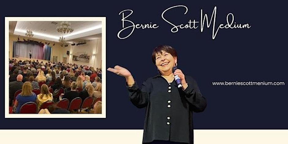 Mediumship Evening with Bernie Scott in Bude