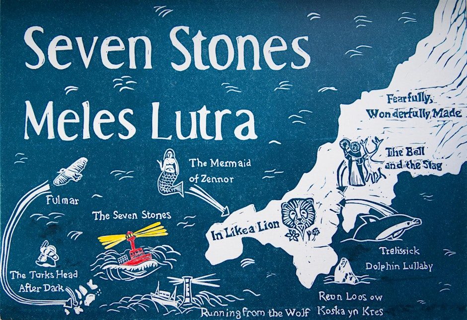 Meles Lutra: An evening of music and stories from Cornwall & Scilly