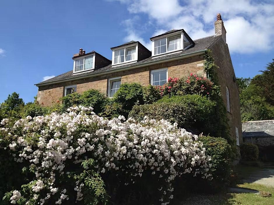 Men's Burnout & Reset Retreat, Looe