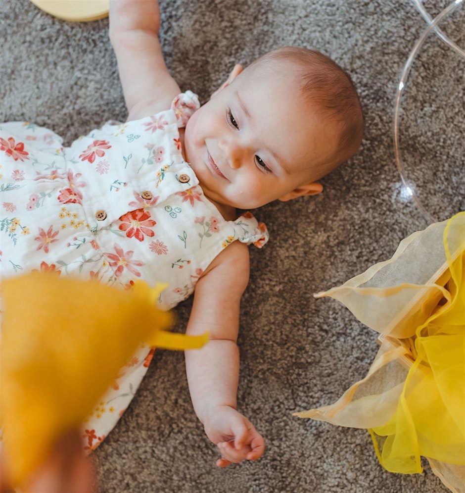 Mindful Movement for Mums