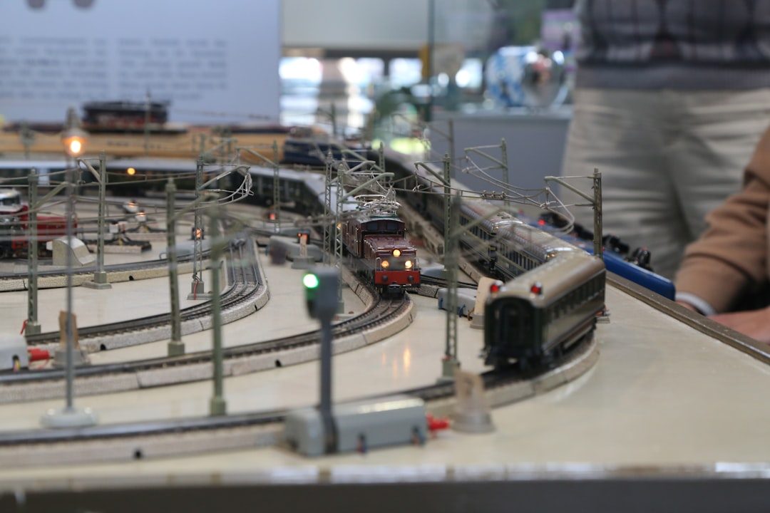 Model Railway Exhibition at Camborne Community Centre