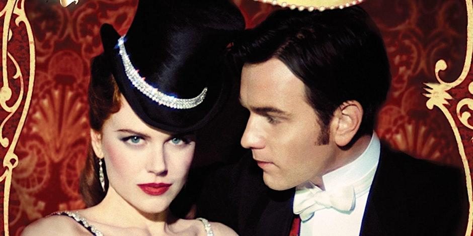 Moulin Rouge Open-Air Cinema at Coronation Park, Helston