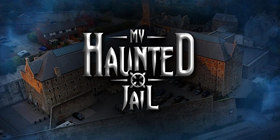My Haunted Jail - Paranormal Investigation