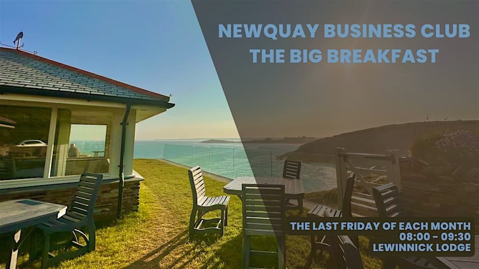 The Big Breakfast at Lewinnick Lodge