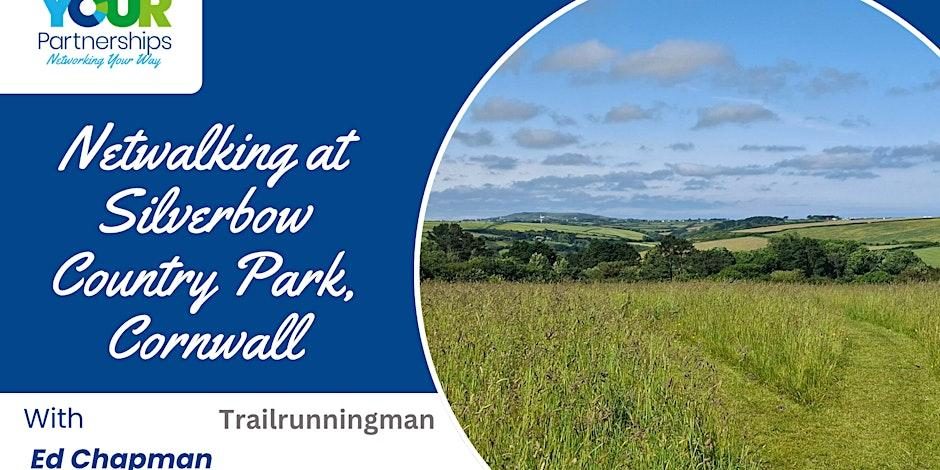 Netwalking at Silverbow Country Park