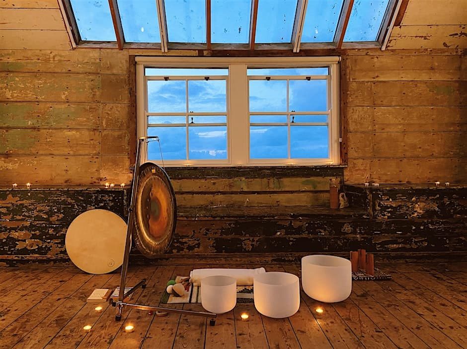 New Moon Sound Bath & Yoga Nidra