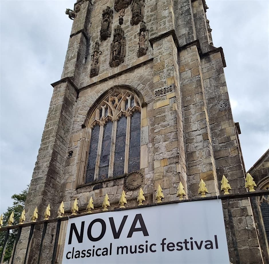 Nova Classical Music Festival — Day 2, St Austell