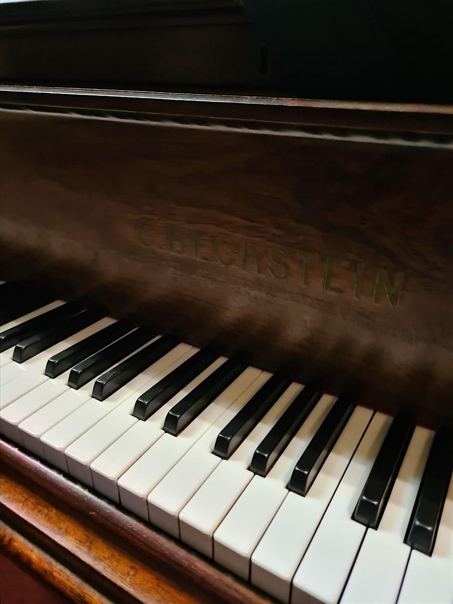 Nova Festival Piano Recital at Wheal Martyn