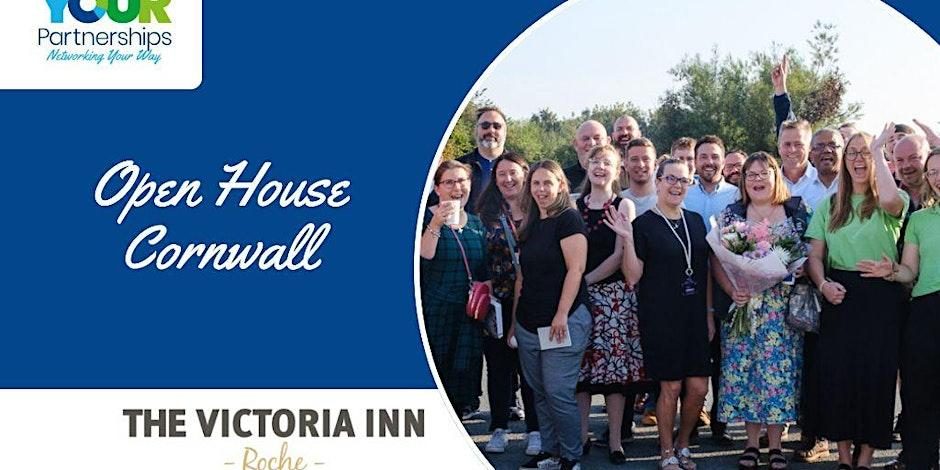 Open House Networking at Victoria Inn, Penzance