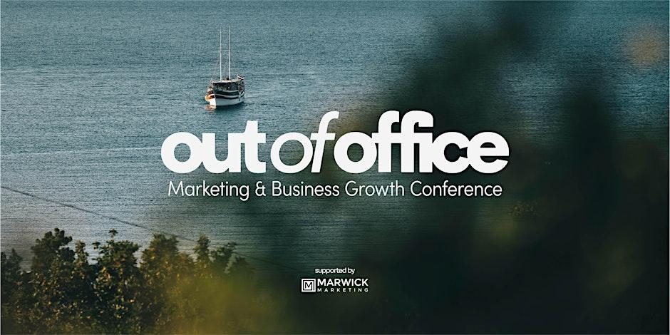 Marketing and business growth conference in Newquay